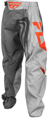 Pantalón Fly F-16 Gris Naranja 2025 Niño