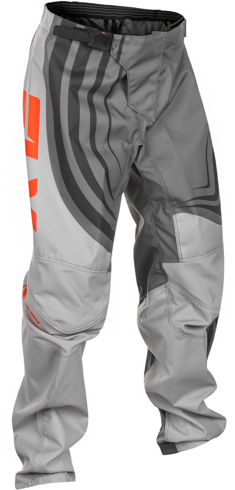 Pantalón Fly F-16 Gris Naranja 2025 Niño