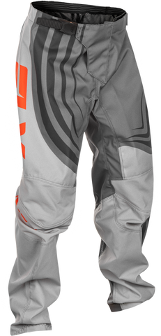 Pantalón Fly F-16 Gris Naranja 2025 Niño