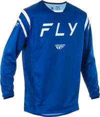 Jersey Fly Kinetic Center Navy Blanco 2025