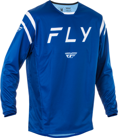 Jersey Fly Kinetic Center Navy Blanco 2025