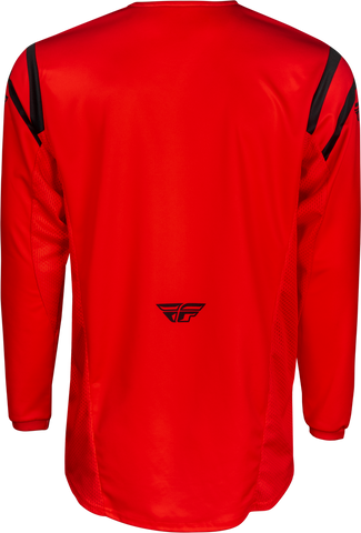 Jersey Fly Kinetic Center Rojo Negro 2025