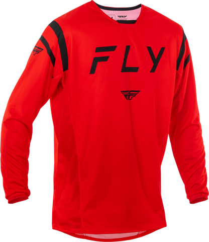 Jersey Fly Kinetic Center Rojo Negro 2025