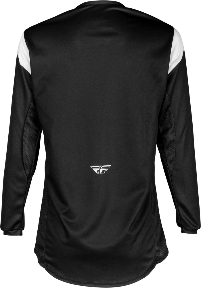 Jersey Fly Kinetic Stoke Negro Blanco 2025 Niño