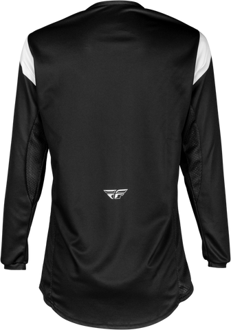 Jersey Fly Kinetic Stoke Negro Blanco 2025 Niño