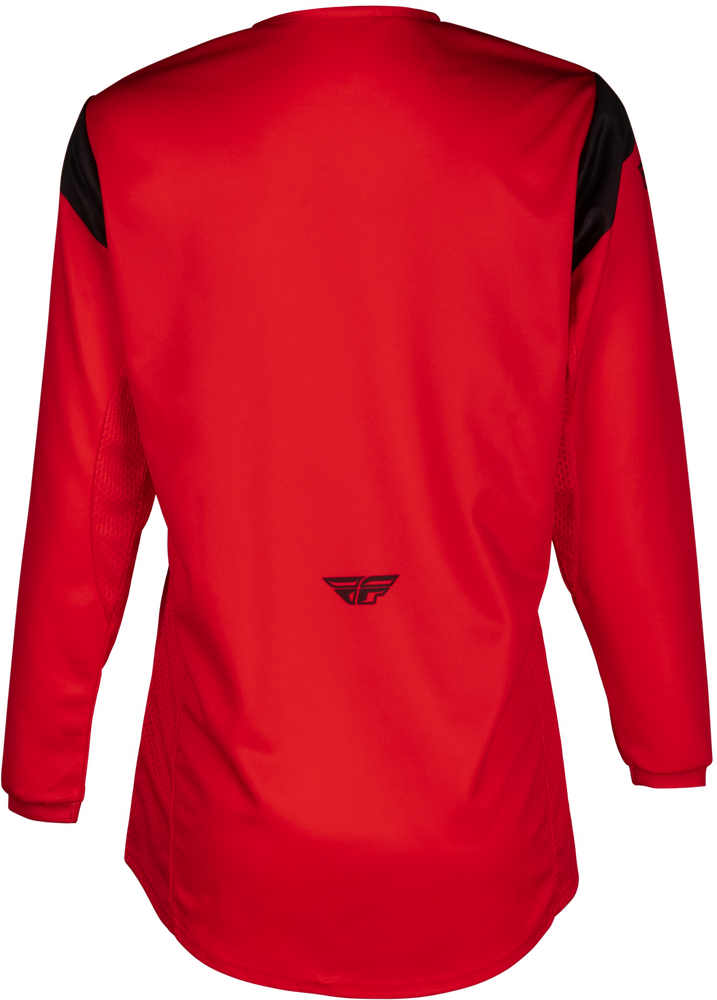 Jersey Fly Kinetic Stoke Rojo Negro 2025 Niño