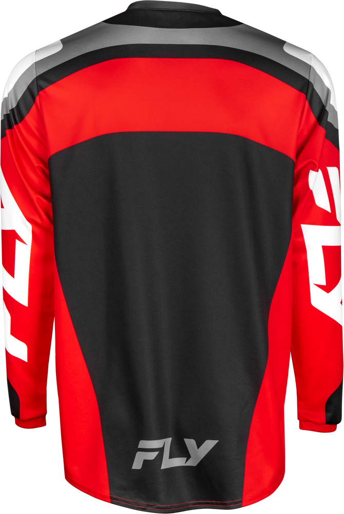 Jersey Fly F-16 Negro Rojo Blanco 2025