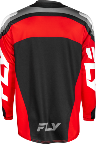 Jersey Fly F-16 Negro Rojo Blanco 2025