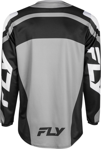 Jersey Fly F-16 Gris Negro Blanco 2025