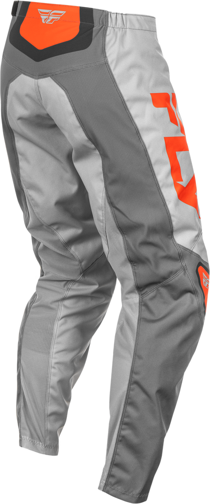 Pantalón Fly F-16 Gris Naranja 2025