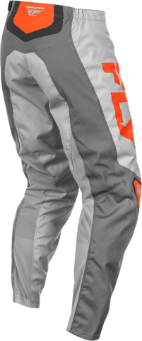 Pantalón Fly F-16 Gris Naranja 2025