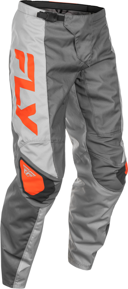 Pantalón Fly F-16 Gris Naranja 2025