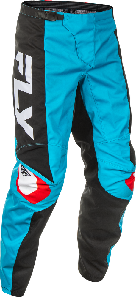 Pantalón Fly F-16 Cyan Negro Blanco 2025