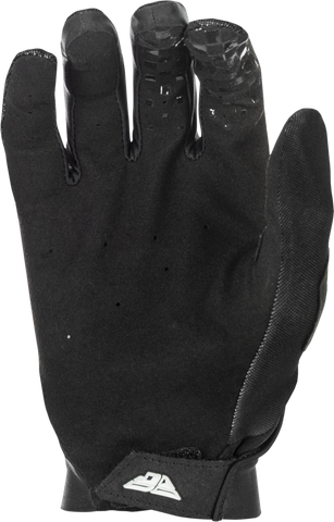 Guantes Fly Pro Lite Negro/Blanco