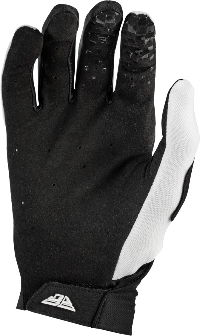 Guantes Fly Pro Lite Blanco/Negro Niño Talla YL