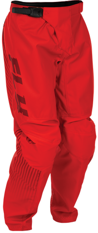 Pantalon Fly F-16 Rojo Niño