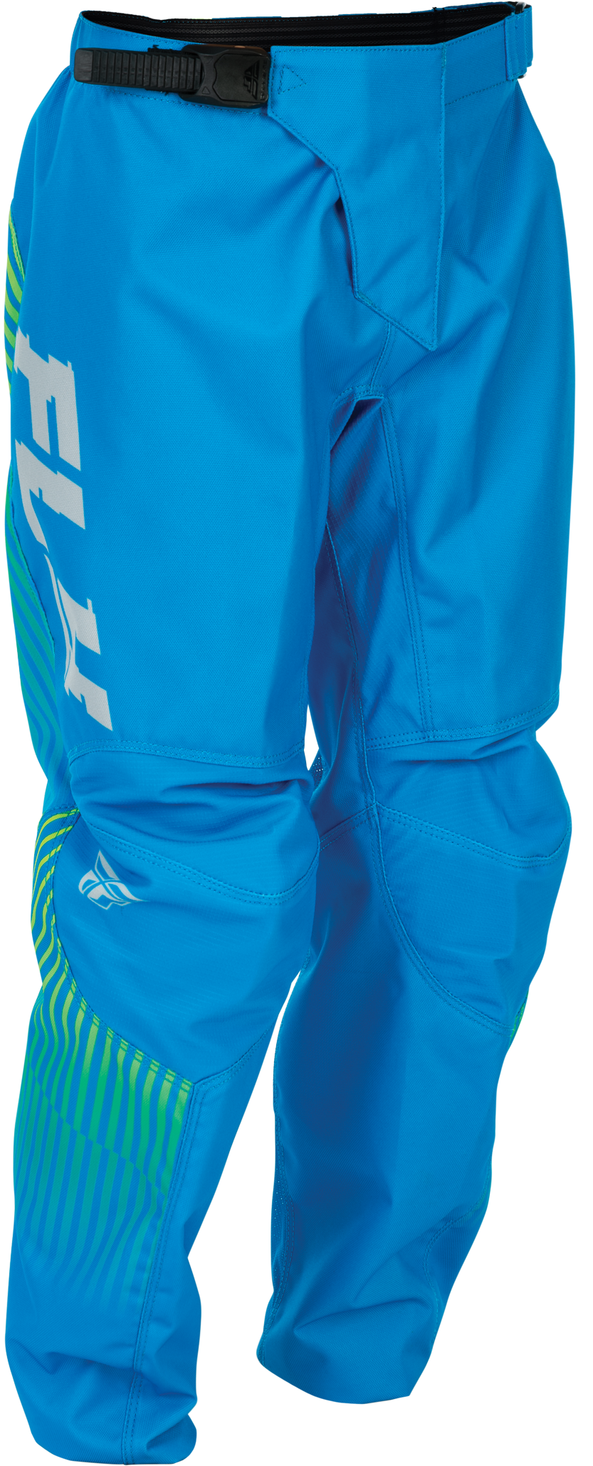 Pantalon Fly F-16 Azul/Hi Vis Niño