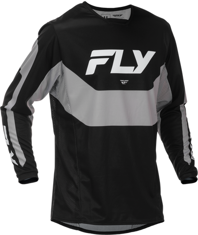Jersey Fly Kinetic Negro/Gris