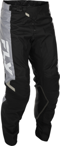 Pantalon Fly Kinetic Negro/Gris