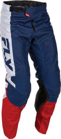 Pantalon Fly Kinetic Rojo /Blanco/Azul