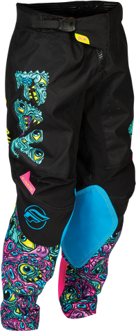 Pantalon Fly Kinetic Mutante Negro / Multi Niño