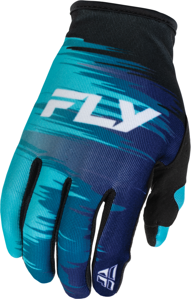 Guantes Fly Lite Aqua/Navy/Blanco Niña