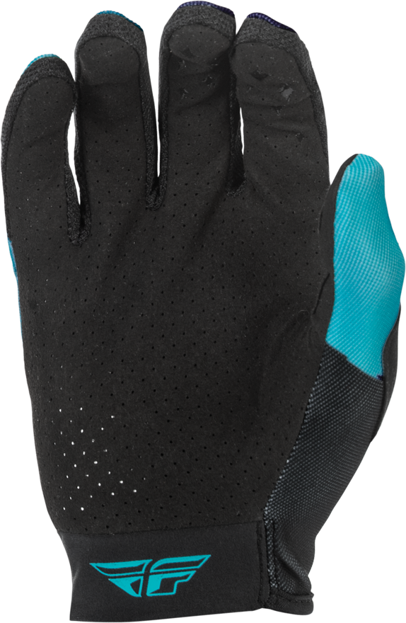Guantes Fly Lite Aqua/Navy/Blanco Niña