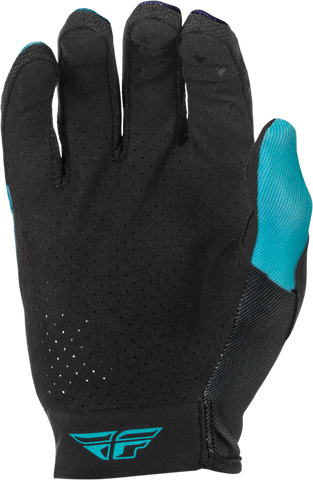 Guantes Fly Lite Aqua/Navy/Blanco Mujer