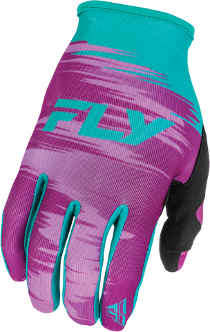 Guantes Fly Lite Rosado/Turquesa Mujer