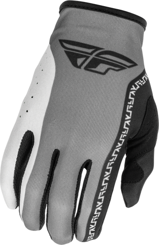 Guantes Fly Lite Gris/Negro