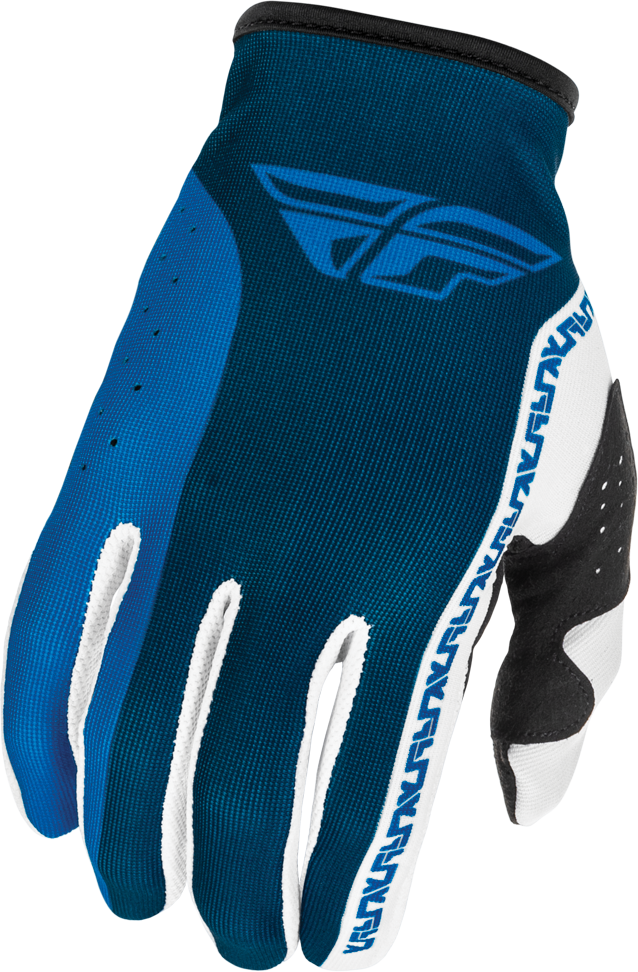 Guantes Fly Lite Azul/Blanco