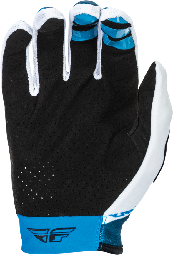 Guantes Fly Lite Azul/Blanco