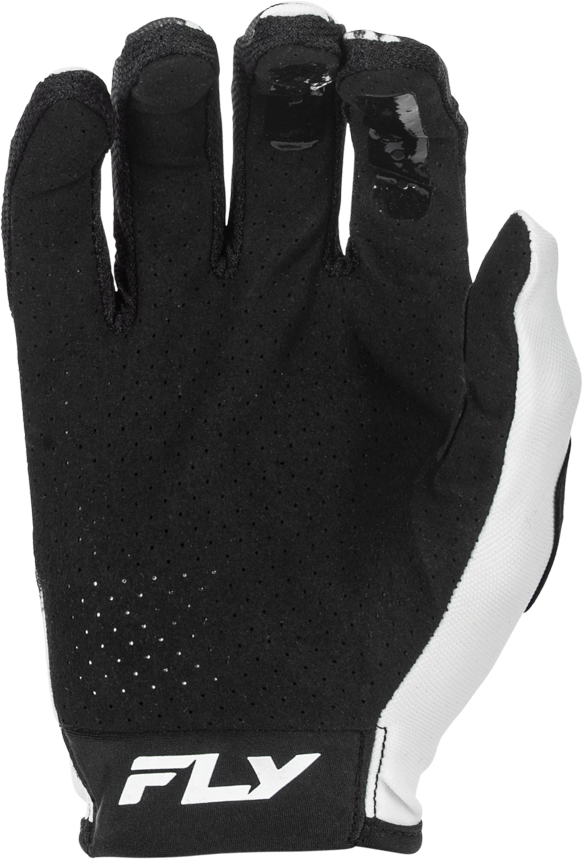 Guantes Fly Lite Warp Blanco/Azul/Rosado Niño