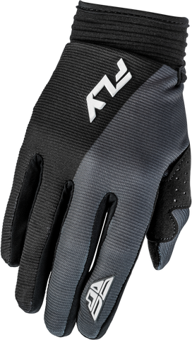 Guantes Fly F-16 Gris/Negro/Blanco