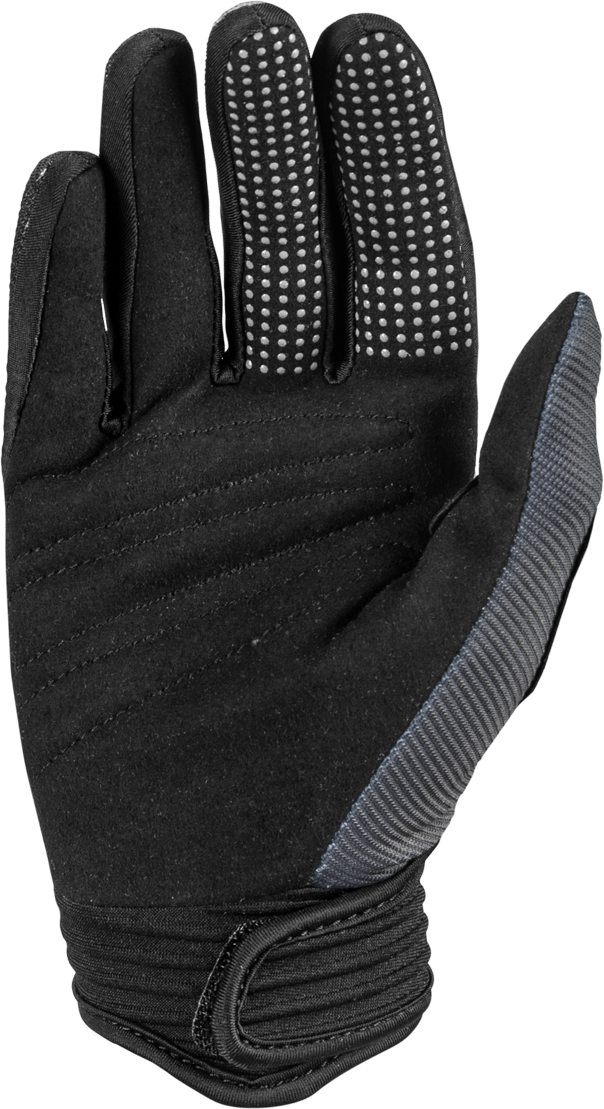 Guantes Fly F-16 Gris/Negro/Blanco