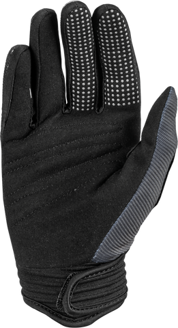 Guantes Fly F-16 Gris/Negro/Blanco