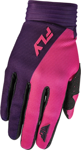 Guantes Fly F-16 Rosado/Mauve