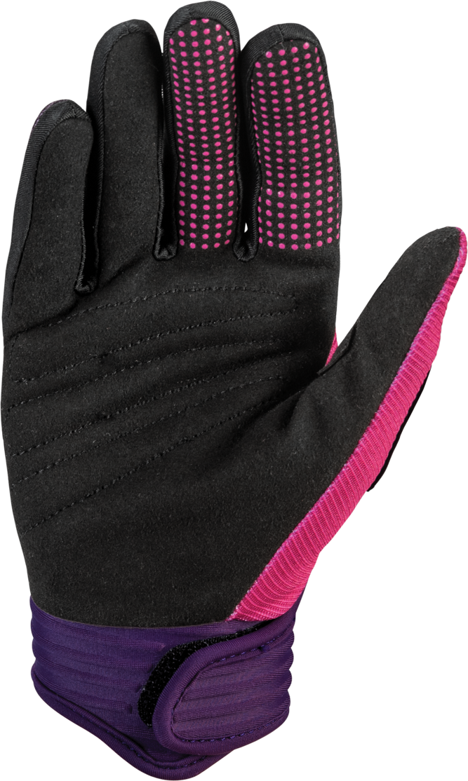 Guantes Fly F-16 Rosado/Mauve