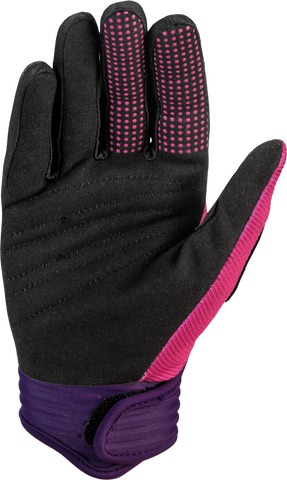Guantes Fly F-16 Rosado/Mauve