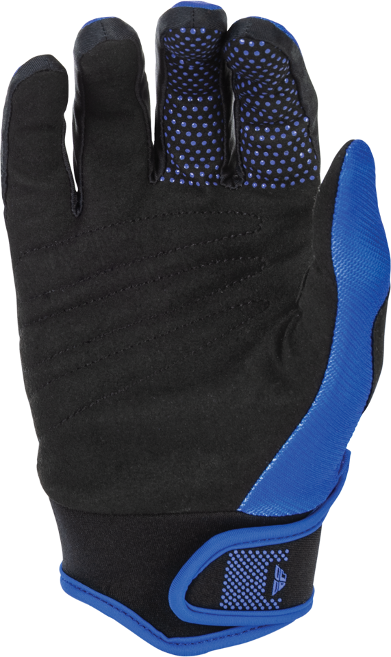 Guantes Fly F-16 Azul/Blanco Niño