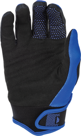 Guantes Fly F-16 Azul/Blanco Niño