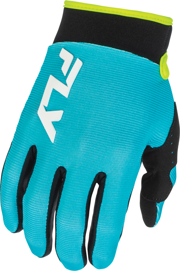 Guantes Fly F-16 Azul/Blanco Niño