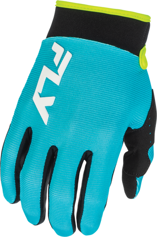 Guantes Fly F-16 Azul/Blanco Niño