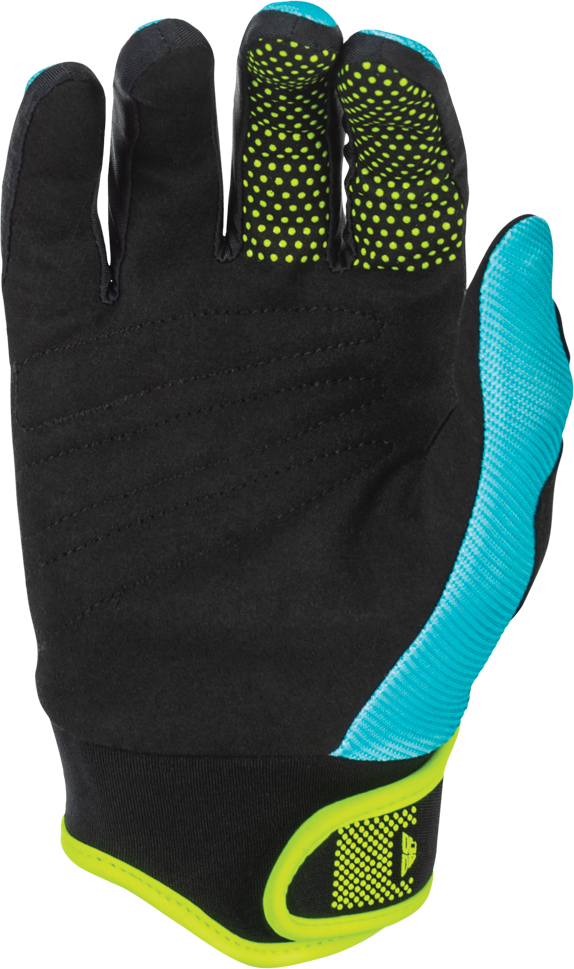 Guantes Fly F-16 Azul/Blanco Niño
