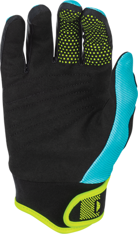 Guantes Fly F-16 Azul/Blanco Niño