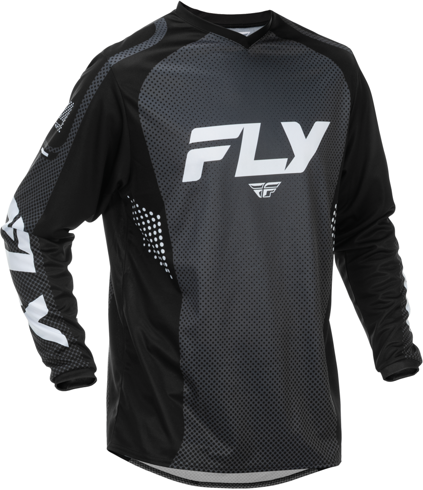 Jersey Fly F-16 Negro/Blanco