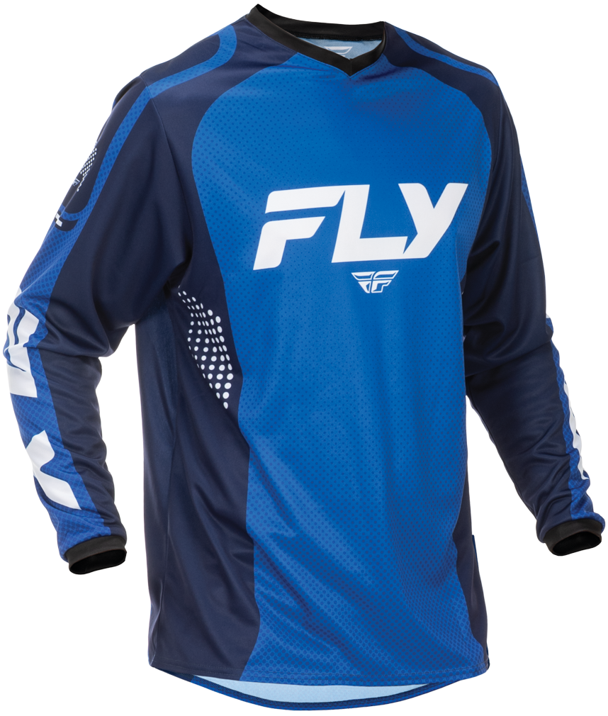 Jersey Fly F-16 Azul/Azul Oscuro/Blanco