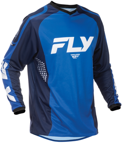Jersey Fly F-16 Azul/Azul Oscuro/Blanco