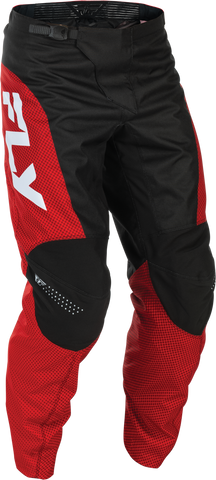 Pantalon Fly F-16 Rojo/Negro/Blanco