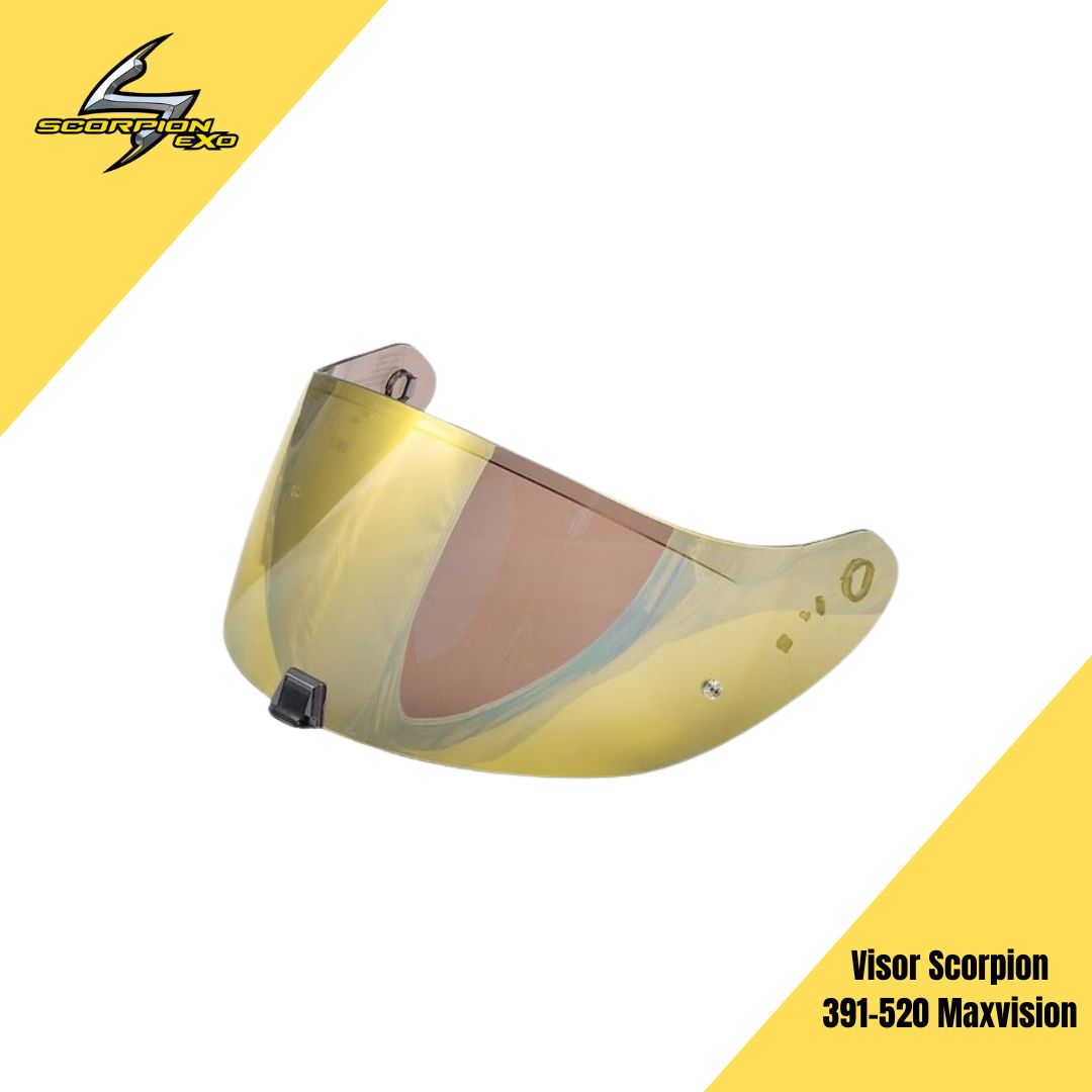 Visor Scorpion 391-520 Maxvision